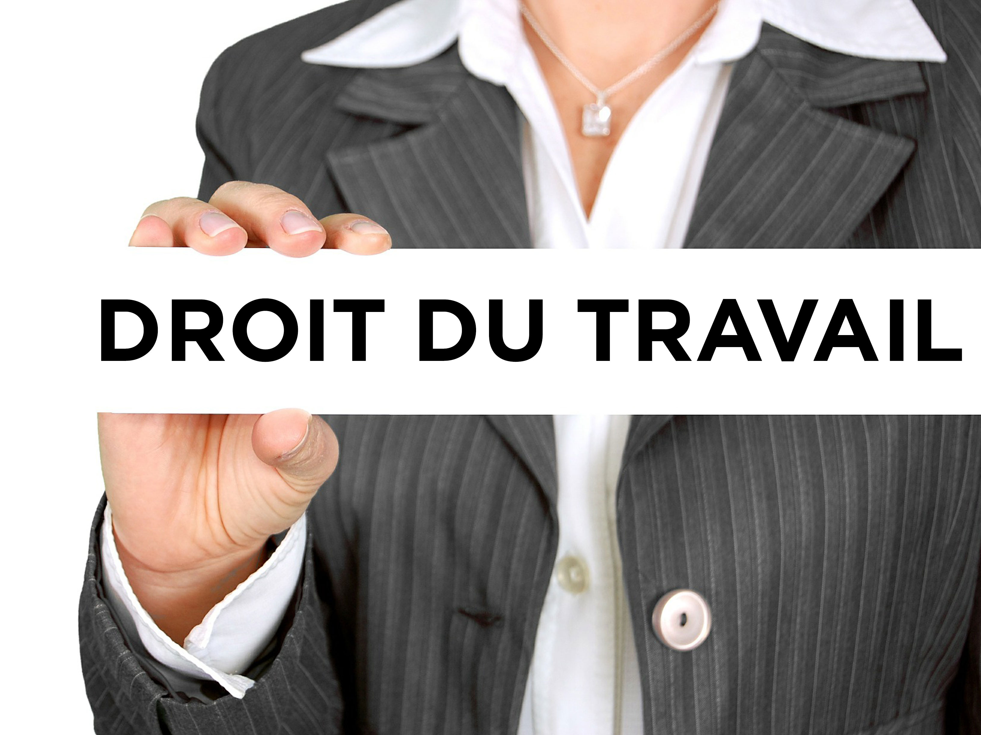 DROIT DU TRAVAIL