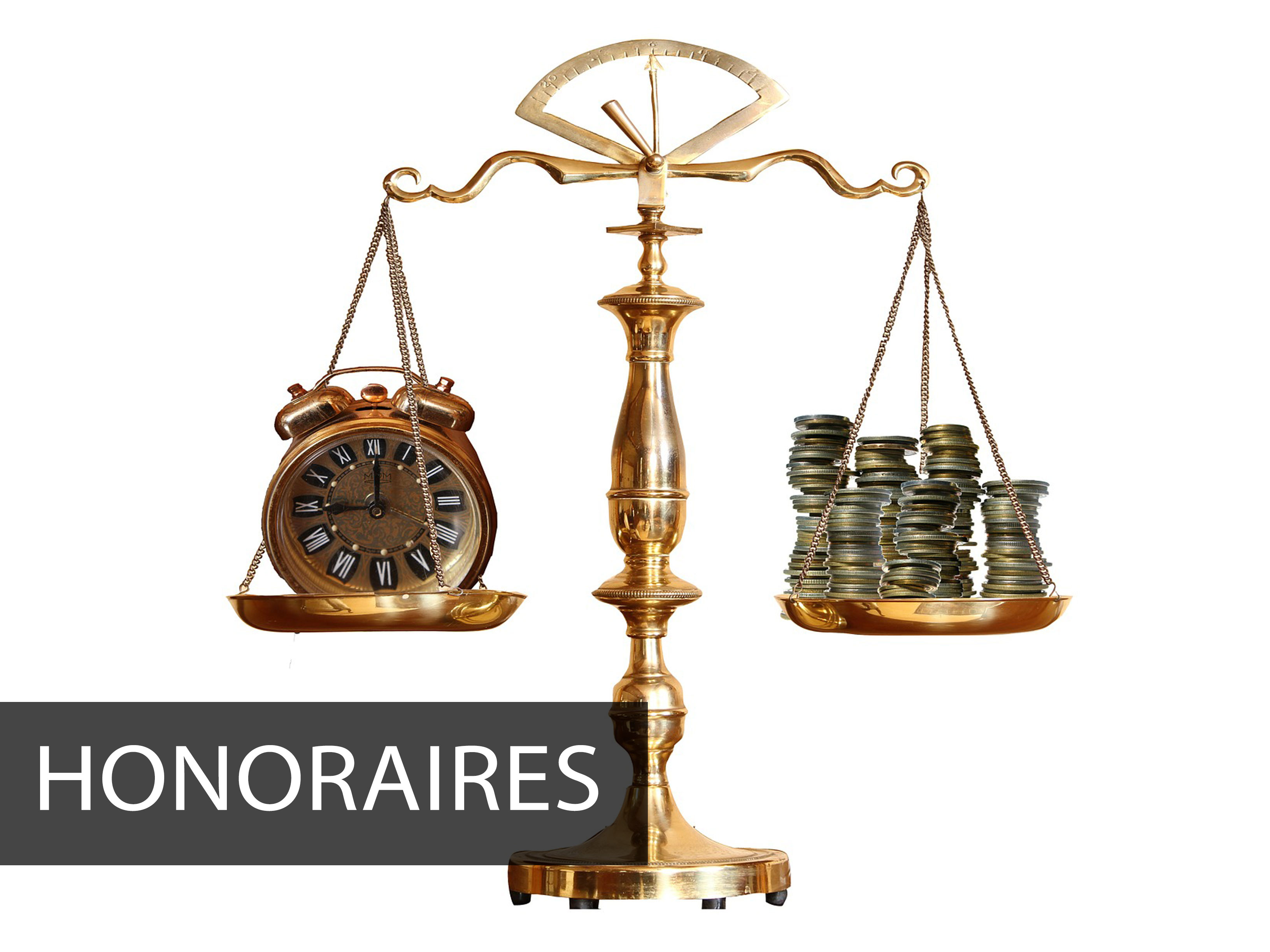 HONORAIRES